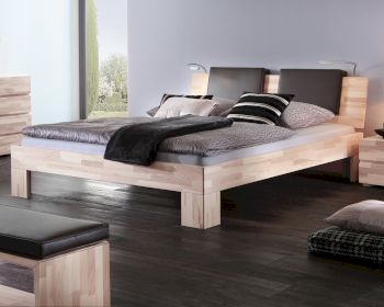 Hasena Wood-Line Massivholzbett Varus/Massa Artikelbild 6