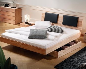 Hasena Wood-Line Massivholzbett Vilo/Varus Artikelbild 6