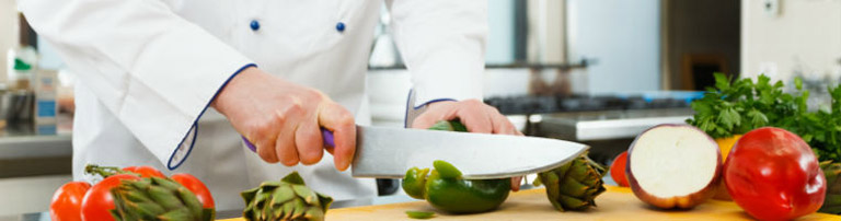 Bild zu Scharfe Messer/Kochmesser