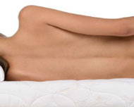 Bild zu Orthopädische Matratzen für einen gesunden Schlaf