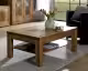 3S Frankenmöbel »Albero« Massivholz Couchtisch