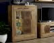 3S Frankenmöbel »Albero« Massivholz Highboard I