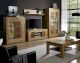 3S Frankenmöbel »Albero« Massivholz Highboard I