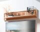 3S Frankenmöbel »Albero« Massivholz Wandboard