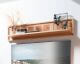 3S Frankenmöbel »Albero« Massivholz Wandboard Artikelbild 1