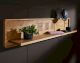 3S Frankenmöbel »Albero« Massivholz Wandboard