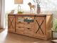 3S Frankenmöbel »Bregenz« Massivholz Sideboard IV Artikelbild 6