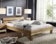 3S Frankenmöbel »Campino« Massivholz Bett Artikelbild 1