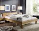 3S Frankenmöbel »Campino« Massivholz Bett Artikelbild 1