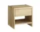 3S Frankenmöbel »Campino« Massivholz Nachttisch