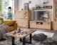3S Frankenmöbel »Cara« Massivholz Couchtisch