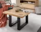 3S Frankenmöbel »Cara« Massivholz Couchtisch