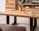 3S Frankenmöbel »Cara« Massivholz Couchtisch