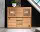 3S Frankenmöbel »Cara« Massivholz Highboard II