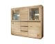 3S Frankenmöbel »Cara« Massivholz Highboard II