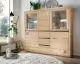 3S Frankenmöbel »Cara« Massivholz Highboard II