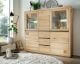 3S Frankenmöbel »Cara« Massivholz Highboard II