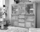 3S Frankenmöbel »Cara« Massivholz Highboard II