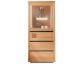 3S Frankenmöbel »Cara« Massivholz Highboard IV