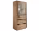 3S Frankenmöbel »Cara« Massivholz Highboard IV