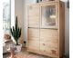 3S Frankenmöbel »Cara« Massivholz Highboard I