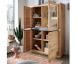 3S Frankenmöbel »Cara« Massivholz Highboard I