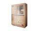 3S Frankenmöbel »Cara« Massivholz Highboard I