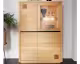 3S Frankenmöbel »Cara« Massivholz Highboard I
