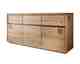 3S Frankenmöbel »Cara« Massivholz Sideboard II