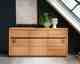 3S Frankenmöbel »Cara« Massivholz Sideboard II