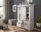 3S Frankenmöbel »Chalet« Massivholz Highboard
