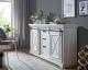 3S Frankenmöbel »Chalet« Massivholz Sideboard I