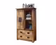 3S Frankenmöbel »Cosma« Massivholz Highboard I