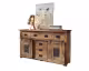 3S Frankenmöbel »Cosma« Massivholz Sideboard III