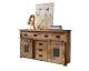 3S Frankenmöbel »Cosma« Massivholz Sideboard III