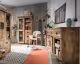 3S Frankenmöbel »Cosma« Massivholz Sideboard IV