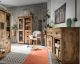 3S Frankenmöbel »Cosma« Massivholz Sideboard IV