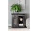 3S Frankenmöbel »Cosma« Massivholz Sideboard VI grau
