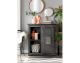 3S Frankenmöbel »Cosma« Massivholz Sideboard VIII grau