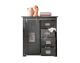 3S Frankenmöbel »Cosma« Massivholz Sideboard VIII grau