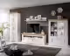 3S Frankenmöbel »Country« Massivholz Highboard weiss