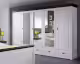3S Frankenmöbel »Country« Massivholz Kleiderschrank