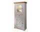 3S Frankenmöbel »Country« Massivholz Vitrine lll weiss
