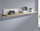 3S Frankenmöbel »Country« Massivholz Wandboard weiss