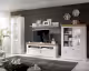 3S Frankenmöbel »Country« Massivholz Wandboard weiss