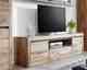 3S Frankenmöbel »Natura« Massivholz TV-Kommode III
