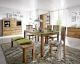 3S Frankenmöbel »New York« Sheesham Massivholz Highboard wide