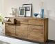 3S Frankenmöbel »New York« Sheesham Massivholz Sideboard