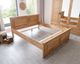 3S Frankenmöbel »Ramona« Massivholz Bett