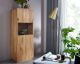 3S Frankenmöbel »Solo« Massivholz Highboard III